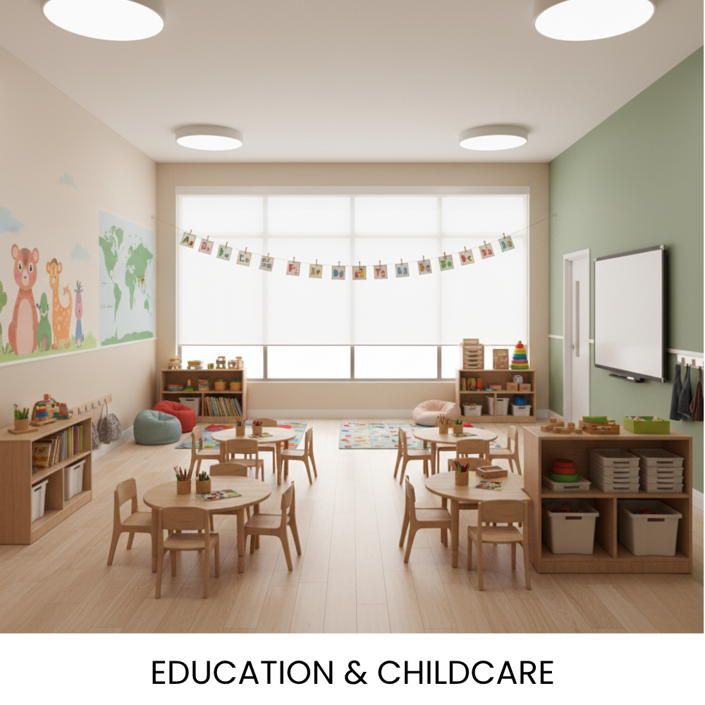 Shop By Industry at Freshway Cleaning supplies Education & Childcare