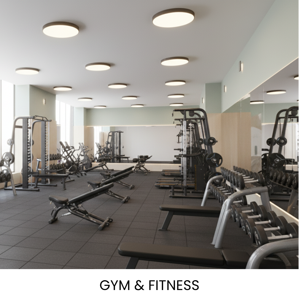 Shop By Industry at Freshway Cleaning supplies Gym & Fitness