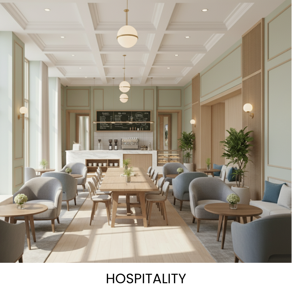 Shop By Industry at Freshway Cleaning supplies Hospitality