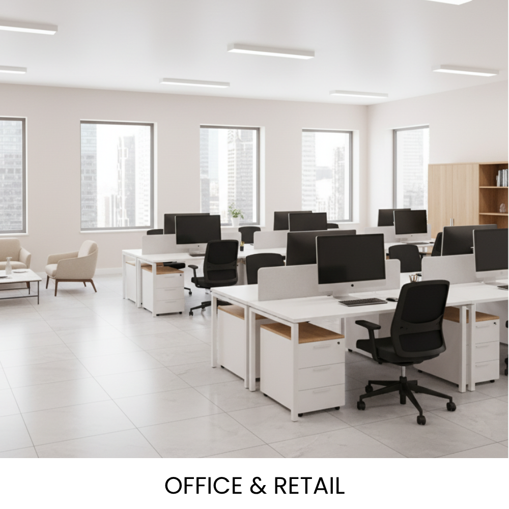 Shop By Industry at Freshway Cleaning supplies Office & Retail