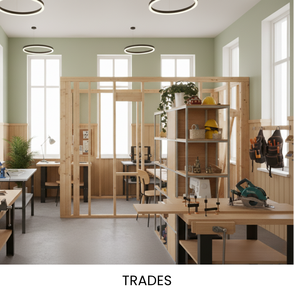 Shop By Industry at Freshway Cleaning supplies Trades