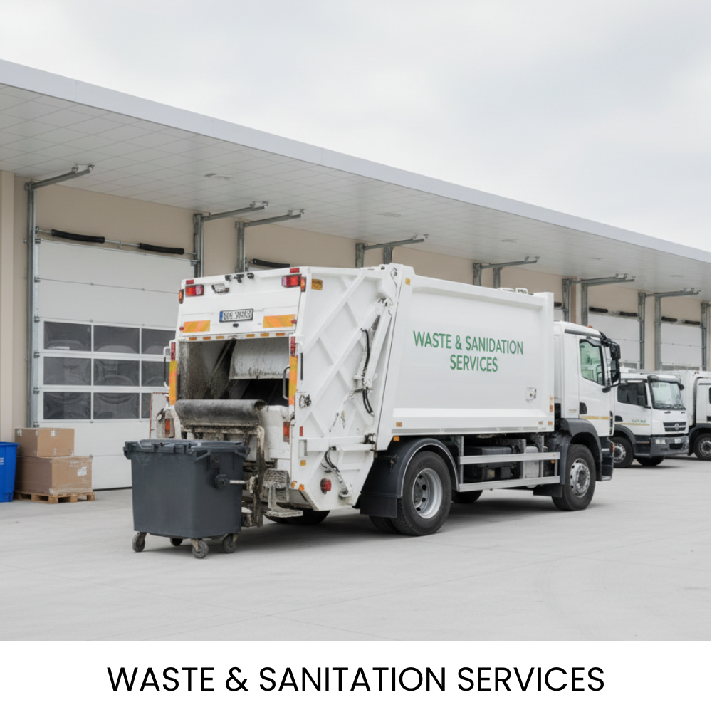 Shop By Industry at Freshway Cleaning supplies Waste & Sanitation Services