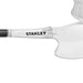 Stanley Frameless Safety Glasses Clear