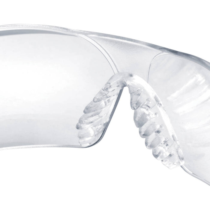 Stanley Frameless Safety Glasses Clear