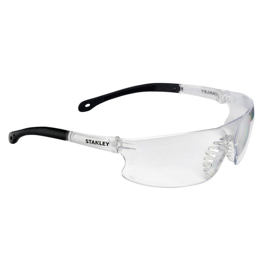 Stanley Frameless Safety Glasses Clear
