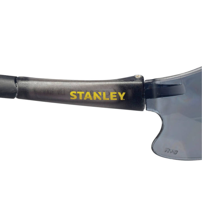 Stanley Frameless Safety Glasses Smoke