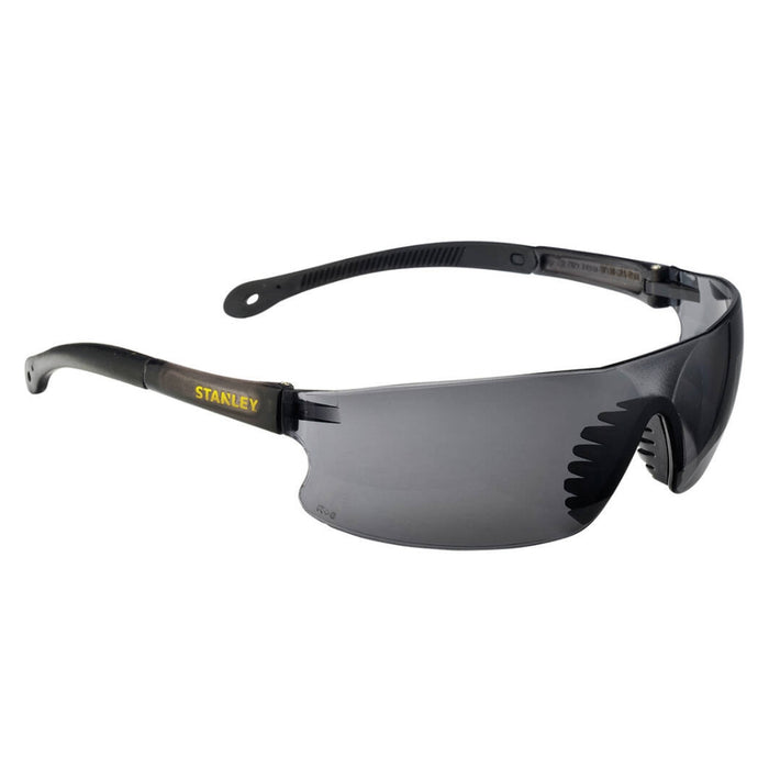 Stanley Frameless Safety Glasses Smoke