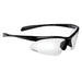 Stanley half-frame protective eyewear side view