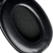 Foam-filled ear cushions for noise reduction