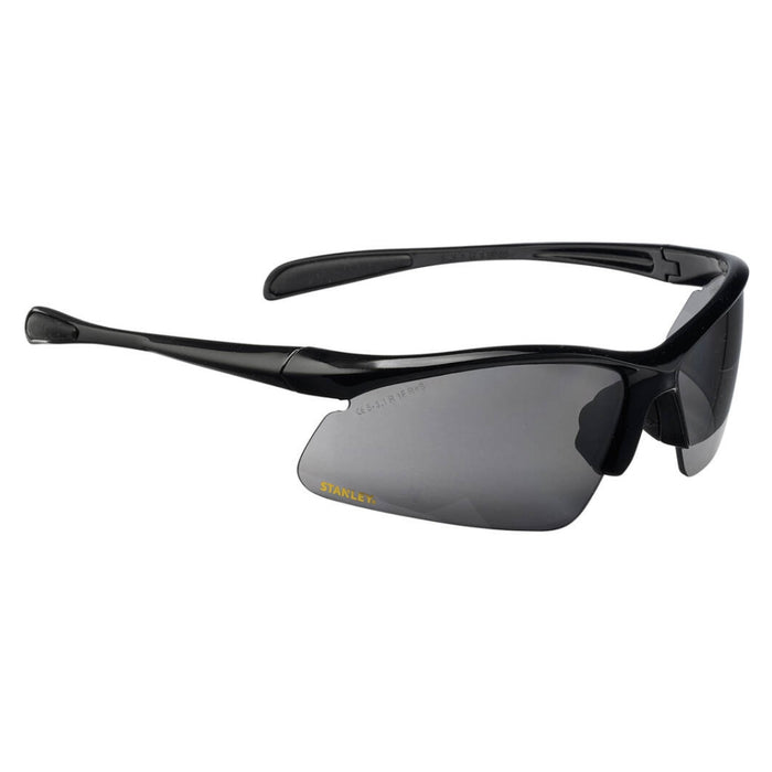 Non-slip rubber nosepiece and temple tips