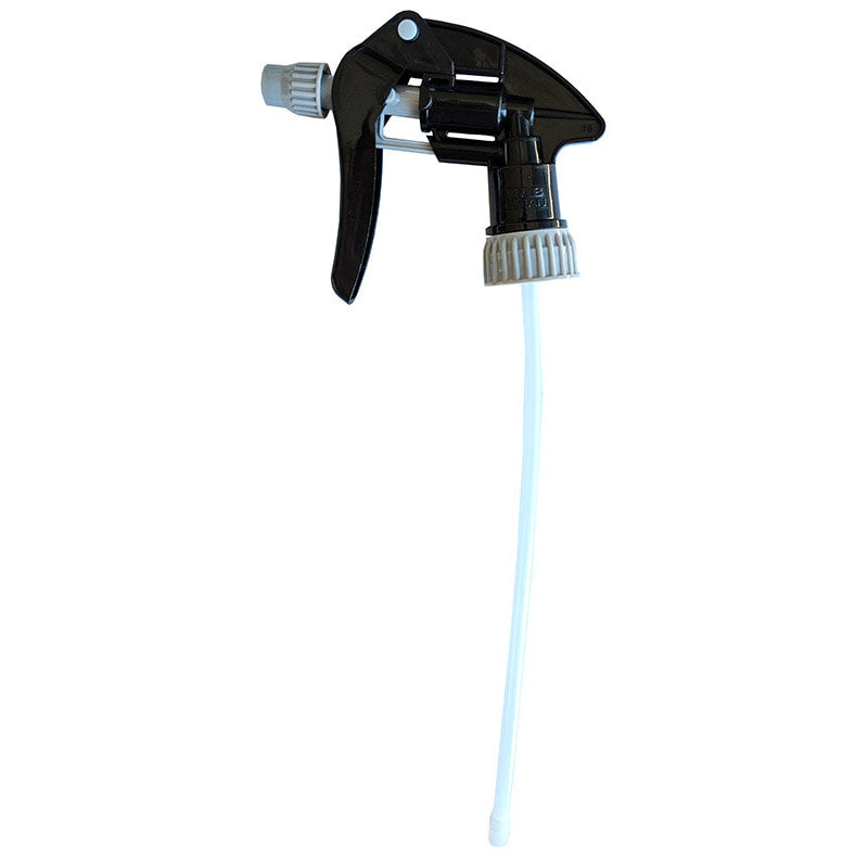 Brutal Chemical Resistant Sprayer Trigger T/BRUT - Individual / Grey - Spray Bottles and Triggers
