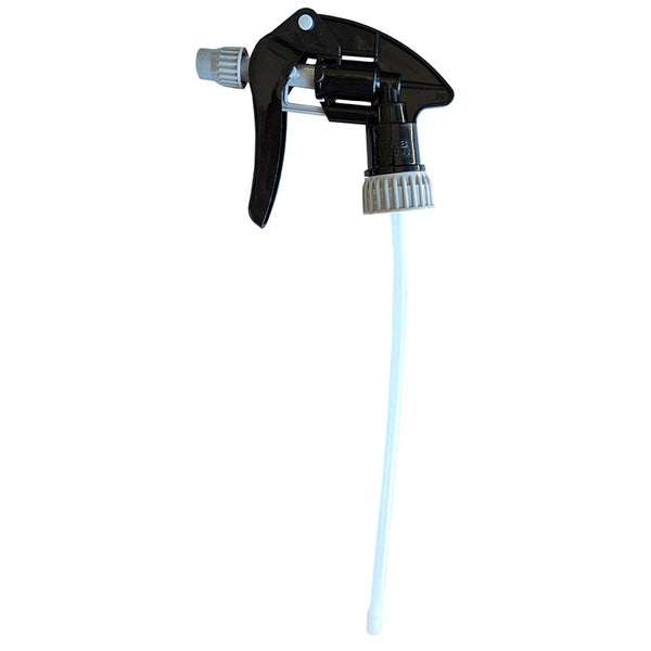 Brutal Chemical Resistant Sprayer Trigger T/BRUT - Individual / Grey - Spray Bottles and Triggers