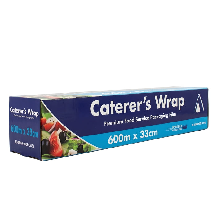 Tailored Premium Caterers Wrap 600m x 33cm