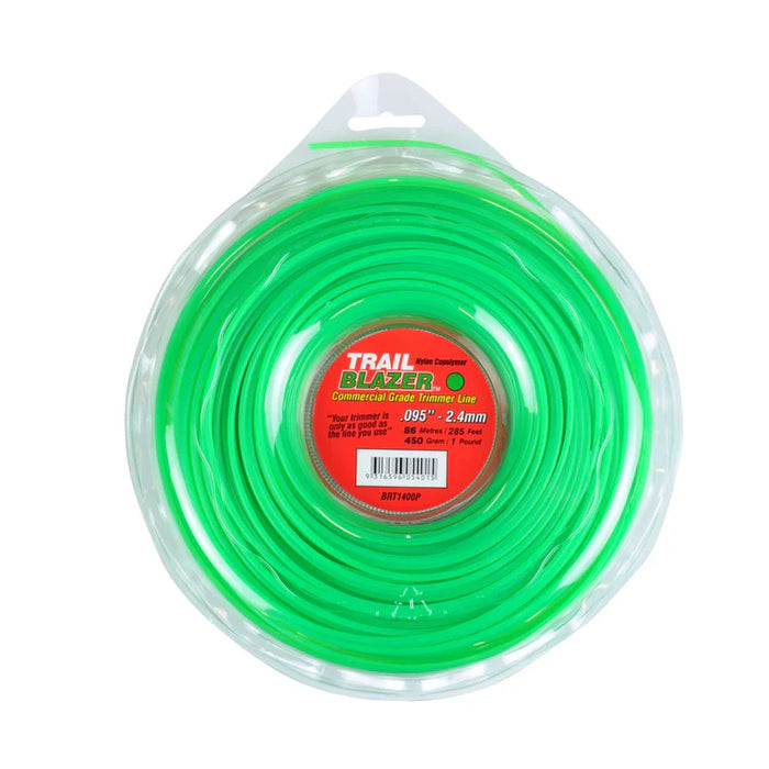 Trail Blazer Commercial Grade Nylon Line 2.4 mm - 86m (BRT1400P)