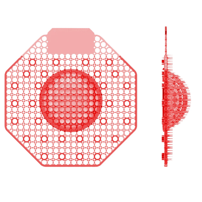Ultimate 2.0 Eco-Mat Urinal Deodoriser Bio-Enzymatic Urinal Screen
