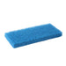 Sabco Utility Pads Multi-Purpose Cleaning Pad 1 pack Blue