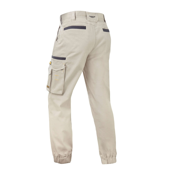 DeWALT Goldfield Cuff Workwear Trousers