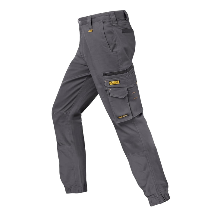 DeWALT Goldfield Cuff Workwear Trousers