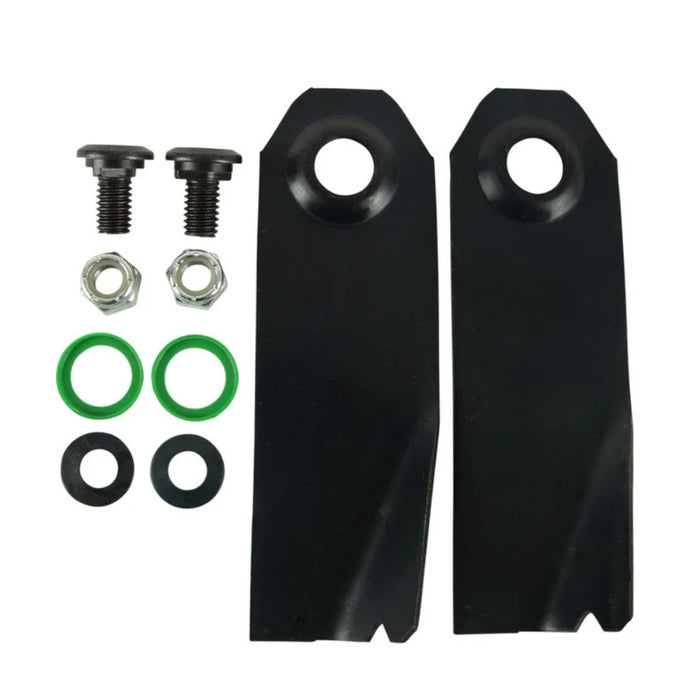 GA Spares Blade & Bolt Set Suits Bushranger / Falcon / Victa