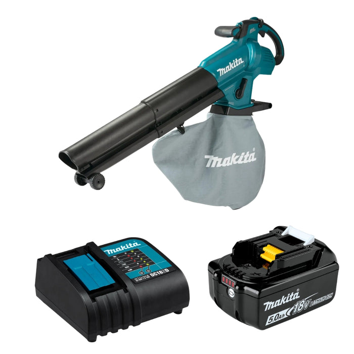 Makita 18V Brushless Blower Vacuum DUB187Z / DUB187T003