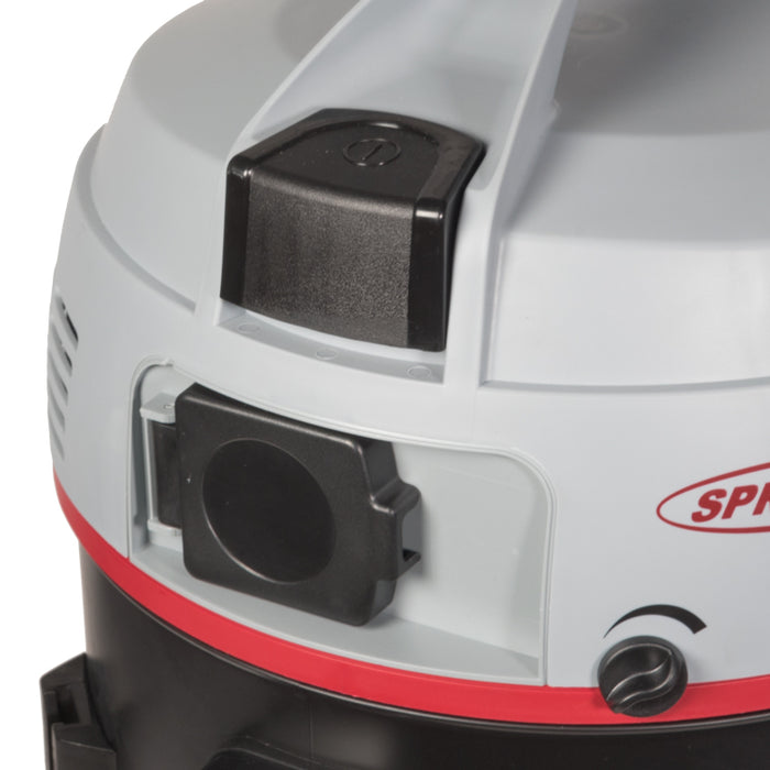 Sprintus Waterking 30L Commercial Wet and Dry Vacuum