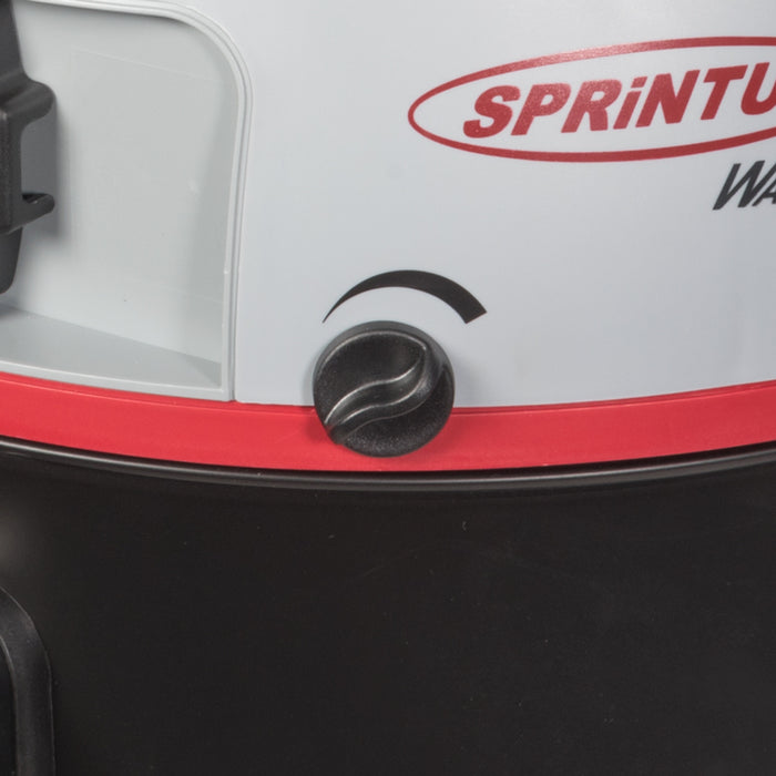 Sprintus Waterking 30L Commercial Wet and Dry Vacuum