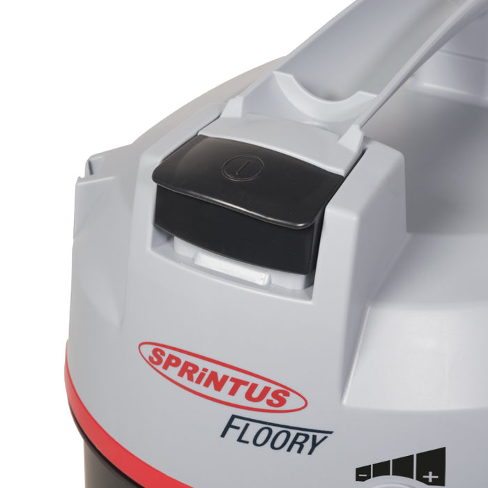 Sprintus Floory 11L Commercial Dry Vacuum
