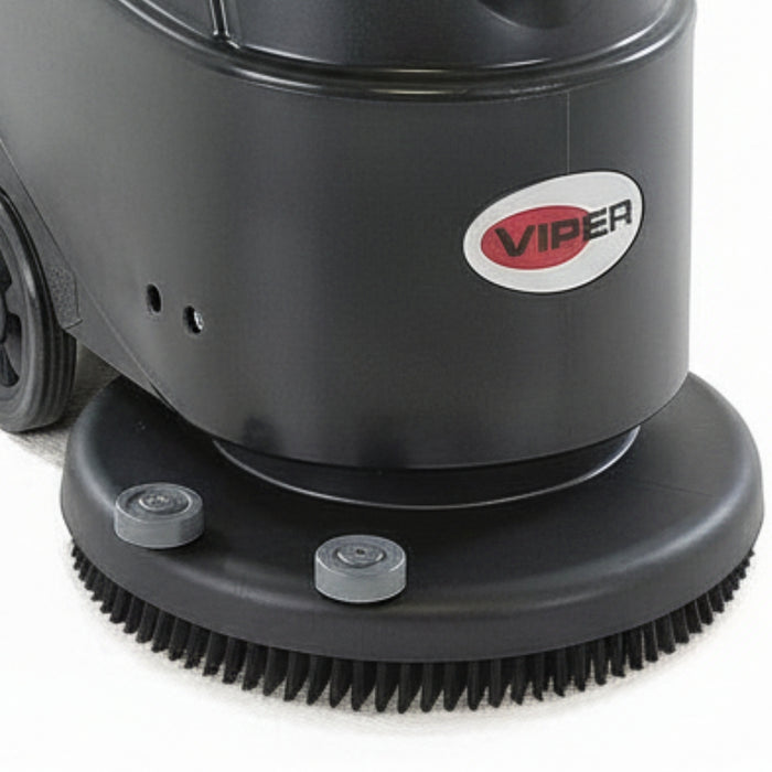 Viper 510 mm floor scrub brush engineered for high-efficiency cleaning, ensuring consistent results on commercial and industrial floor surfaces