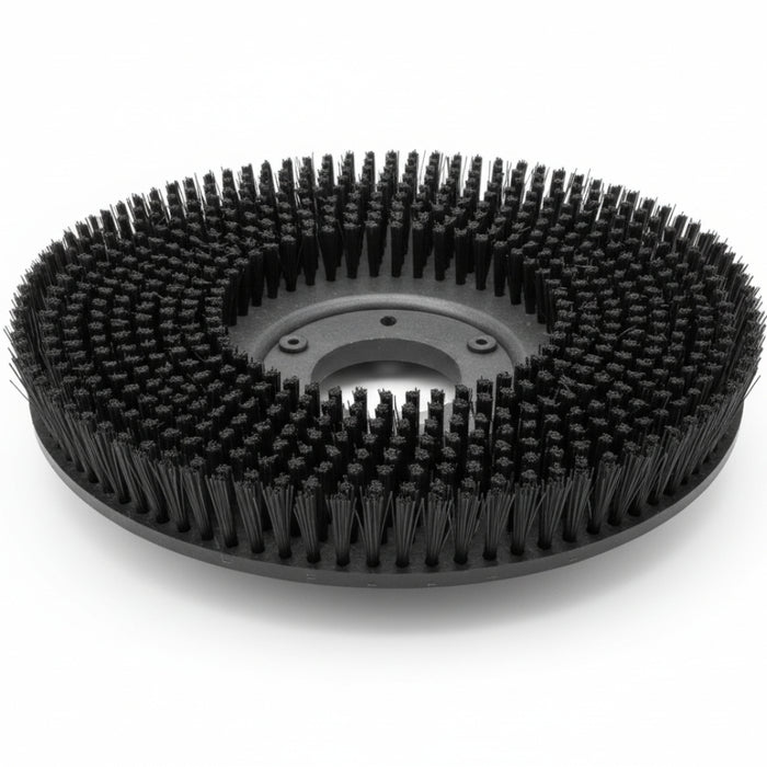 Viper 510 mm scrub brush designed for powerful floor scrubbing and effective dirt removal, compatible with Viper scrubber-dryer machines
