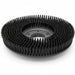 Viper 510 mm scrub brush designed for powerful floor scrubbing and effective dirt removal, compatible with Viper scrubber-dryer machines