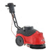Viper AS380C compact corded walk-behind scrubber dryer designed for efficient cleaning of small to medium-sized areas, offering powerful performance and easy handling
