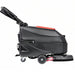 Viper AS4325B mid-sized battery operated scrubber dryer providing reliable scrubbing and drying performance for offices, shops, and schools