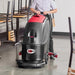Viper AS510B Battery Walk-Behind Scrubber Dryer 40L Floor Cleaner