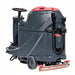 Viper AS530R ride-on scrubber-dryer offering powerful performance, ergonomic operation, and excellent maneuverability for commercial and industrial floor cleaning