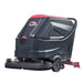 Viper AS6690T 90L walk-behind scrubber dryer designed for deep and efficient cleaning of large commercial and industrial floor spaces with ease of operation
