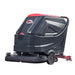 Viper AS7690T 90L walk-behind scrubber dryer offering efficient deep cleaning and quick drying, perfect for warehouses, shopping centers, and production facilities