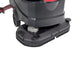 Viper AS7690T walk-behind 90L scrubber dryer engineered for superior cleaning coverage, combining powerful scrubbing and suction for spotless results