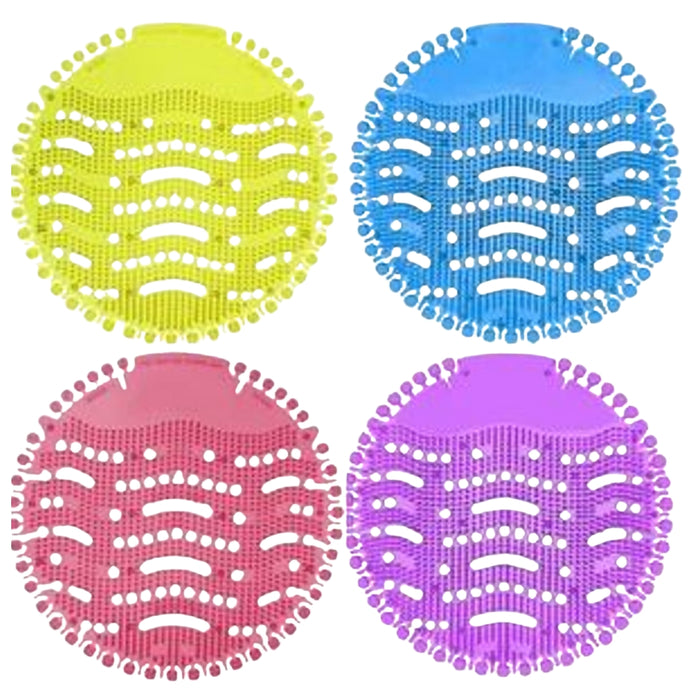 Wave 1.0 Urinal Screens – High Fragrance & Splash Prevention