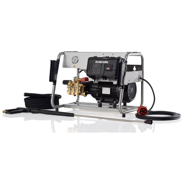 Kranzle WS-RP1000TS Professional Pressure Washer Wall Unit - Cleaners