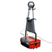Wizzard 34cm scrubber dryer for offices, hotels, and healthcare facilities