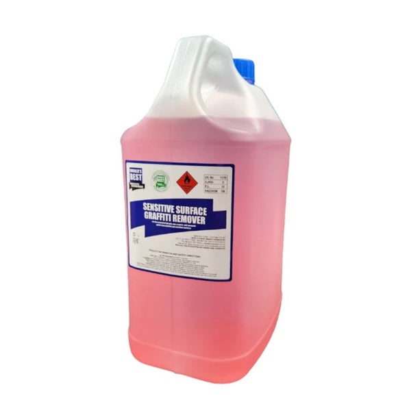 Worlds Best Graffiti Remover Sensitive Surface Graffiti Remover