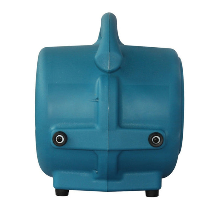 XPOWER P-230AT Mini Air Mover 175W 1/4 HP Compact Carpet & Floor Dryer