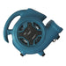 XPOWER P-230AT Mini Air Mover 175W 1/4 HP Compact Carpet & Floor Dryer