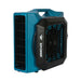 XPOWER PL-700A Professional 1/3 HP 1000 CFM Low Profile Air Mover