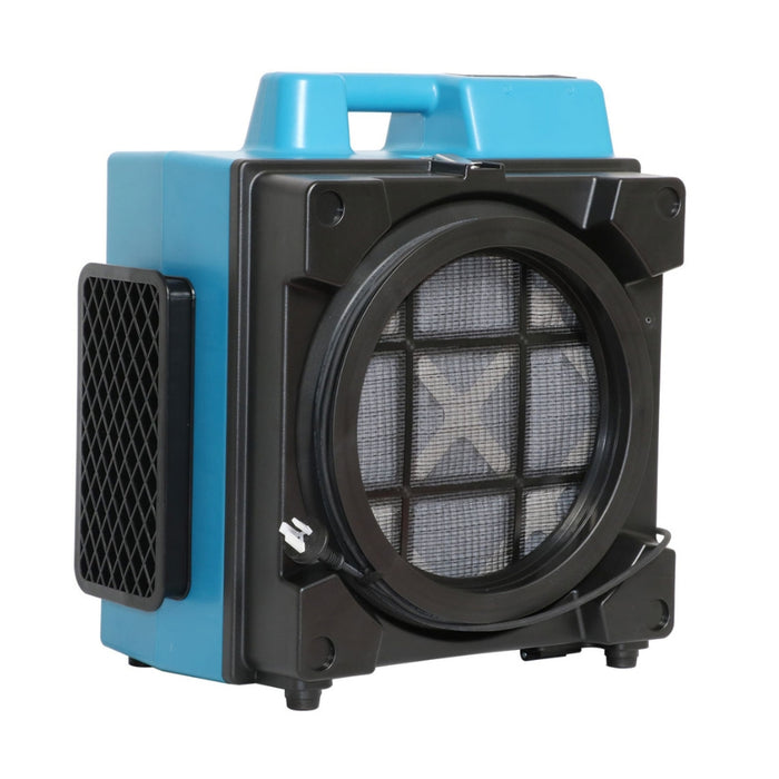 XPOWER X-3400 HEPA Air Scrubber & Purifier 650 CFM Commercial Air Cleaner