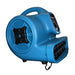 XPOWER X-400 Multipurpose Utility Air Mover 350W 1/2 HP Carpet & Floor Dryer