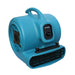 XPOWER X-800C Multipurpose Air Mover 700W 1 HP Floor & Carpet Dryer