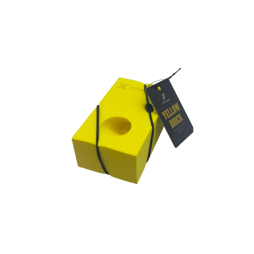 XPRT Yellow Brick | 0000 Steel Wool Holder for Window Cleaning Poles