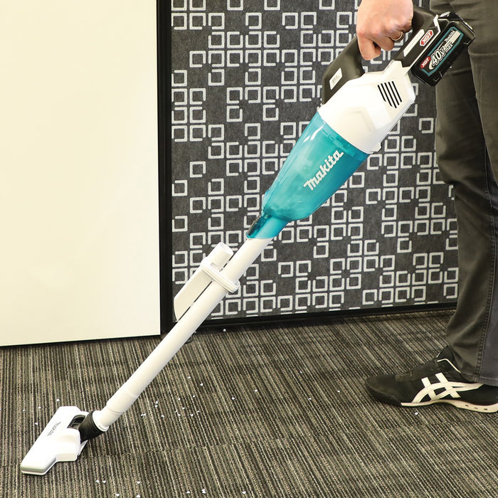 Makita CL001 40V Max XGT Brushless Cordless Stick Vacuum