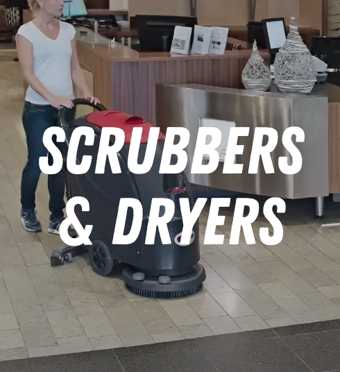 Scrubber / Dryers